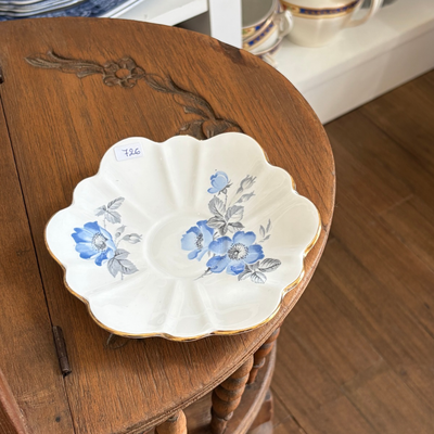 jabonera Bone China