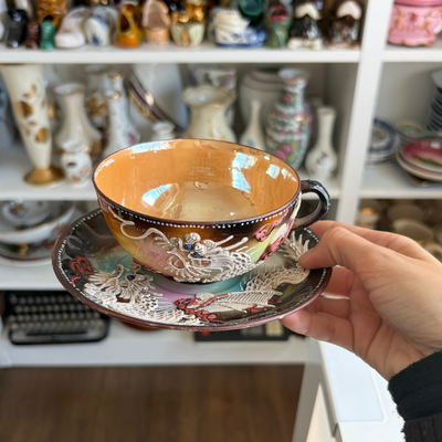2 tazas de té japonesas (precio individual) 