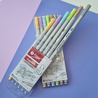 Microfibras Retro Filgo