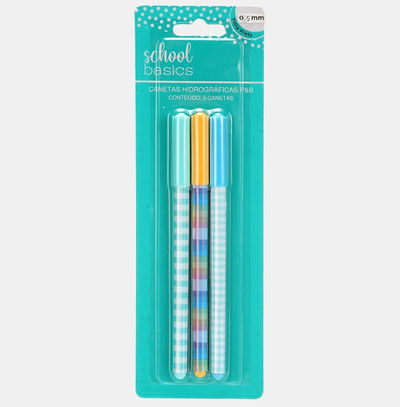 Birome diseño cuadrille - pack x 3U.