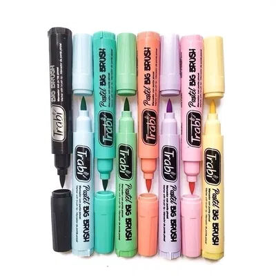 Marcadores Big Brush 