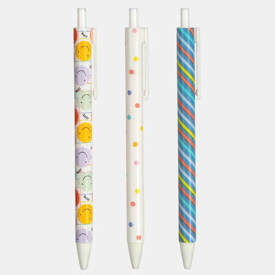 Birome diseños Smile - pack x 3 unidades