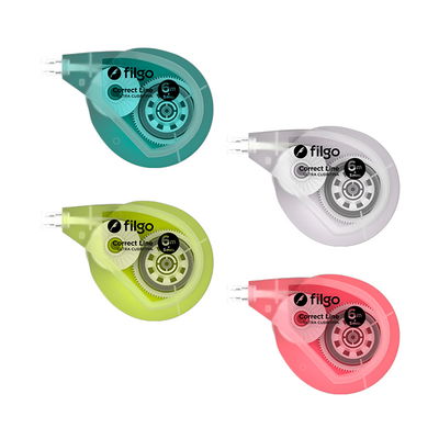 Cinta correctora FILGO (6 metros)