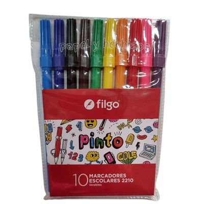  Fibras Filgo x10 