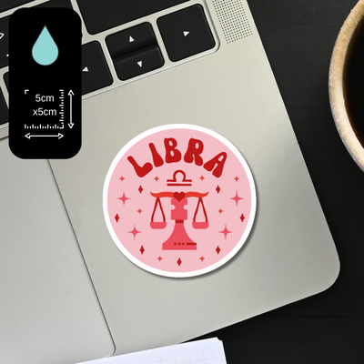 Stickers Signos - Carpricornio