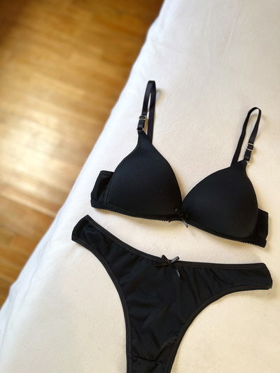 conjunto taza soft microfibra con lycra