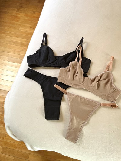 conjunto zoe nude