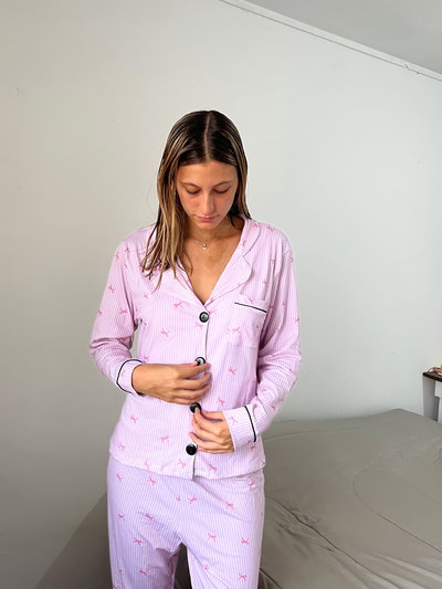 pijama coquette