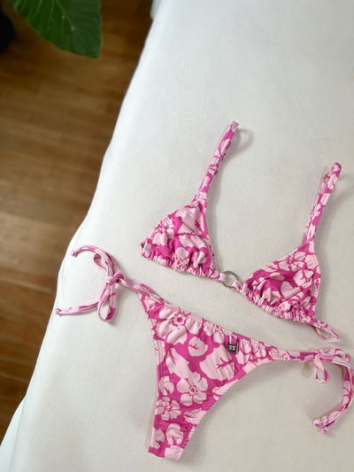 bombacha less para atar sirena