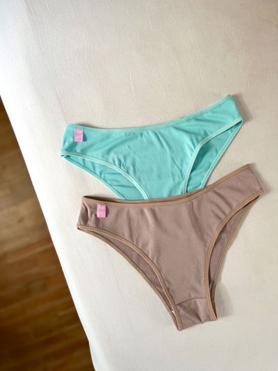 pack x2 vedetinas: nude & aqua