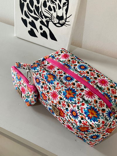 neceser rectangular bali