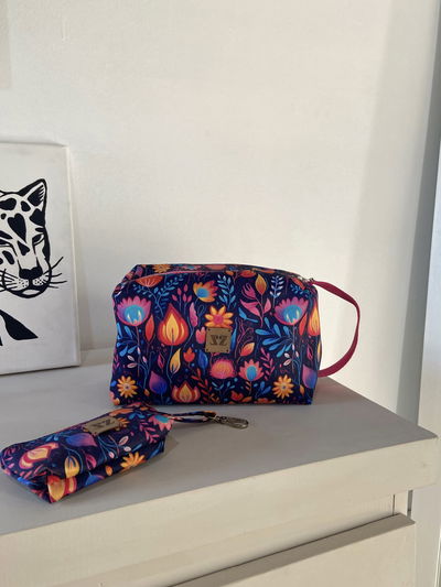 neceser rectangular creta