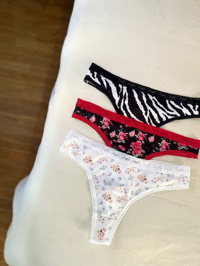 pack x3 colaless estampadas #3