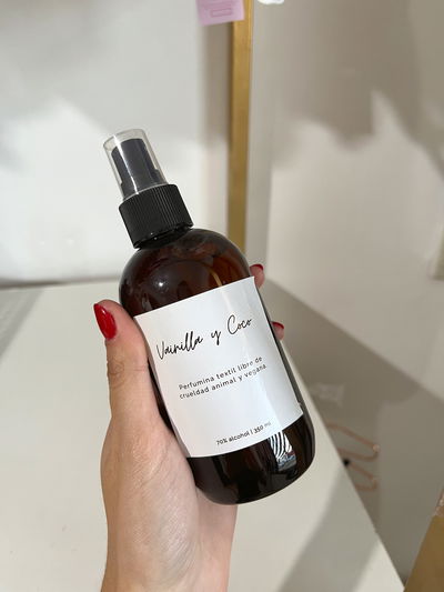 perfumina vainilla & coco