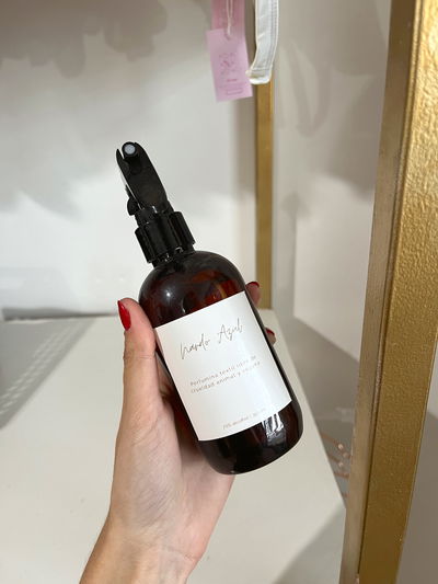 perfumina nardo azul