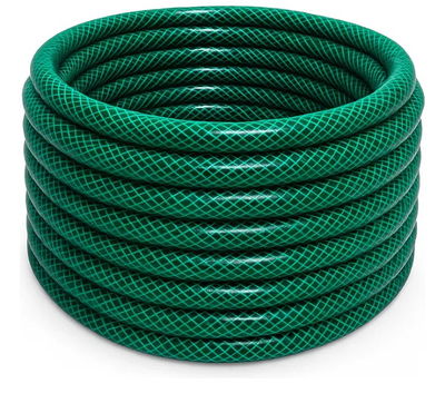 Manguera de riego trenzada 1/2 x 15 metros
