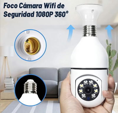 Camara Wifi