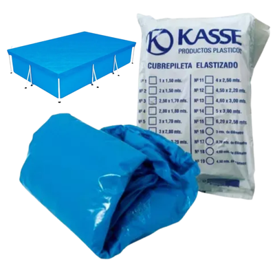 Cubrepileta Lona
