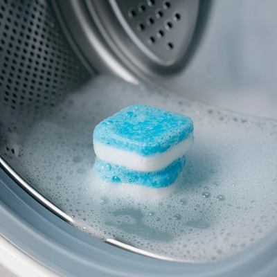 Pastillas Para Lavarropas