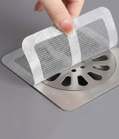 Rejilla autoadhesiva 10x10