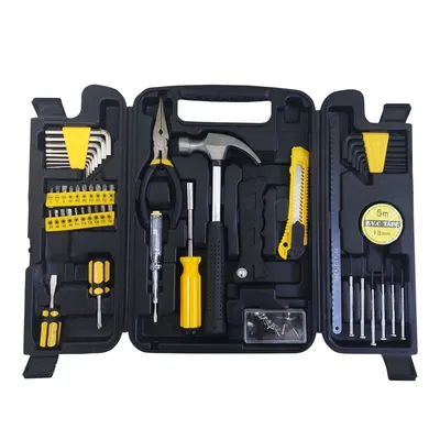 Set de herramientas de 142 piezas