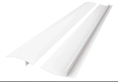 Burlete cocina-mesada Blanco
