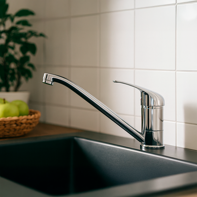 Grifería Monocomando