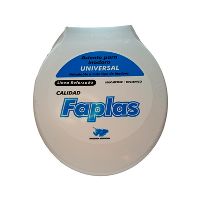 Tapa Inodoro Plástico