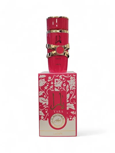PERFUME ARABE DAMA YARA 100ML