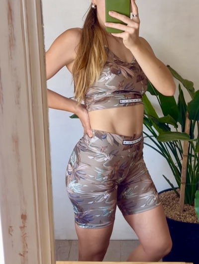 B i k e r • botánico verde 