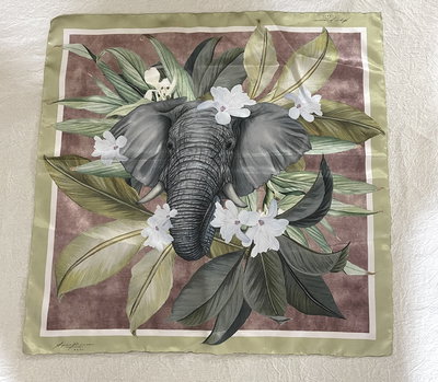 • pañuelo elefante | botánico • 