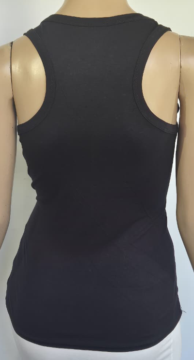 Musculosa Deportiva Básica Modal