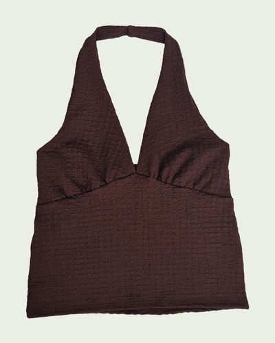 Top Halter Bruselas