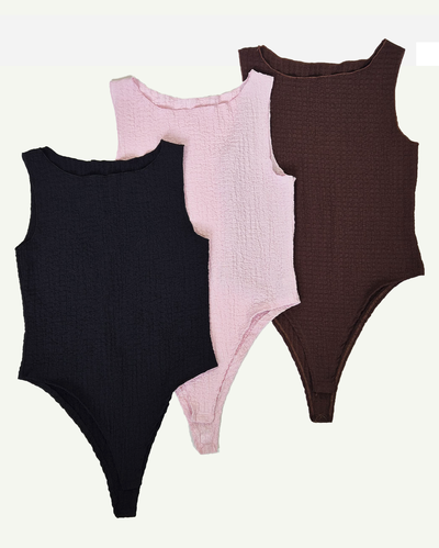 Body Sin Mangas Bruselas