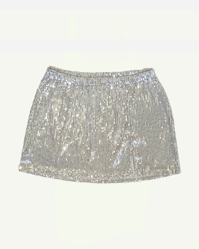 Falda de Lentejuelas