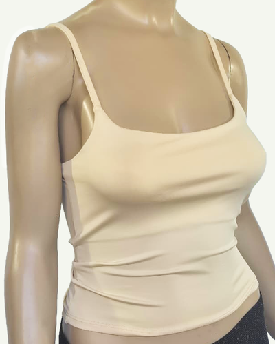 Top Microfibra con Breteles