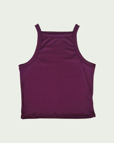 Musculosa Rib Breteles