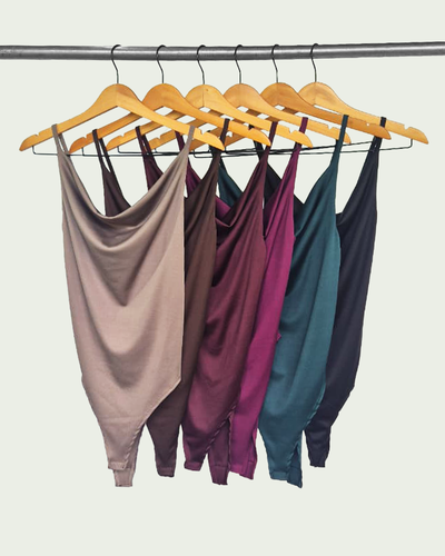 Body Rib Breteles Buche