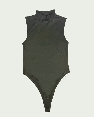 Body Media Polera Modal Soft Sin Mangas