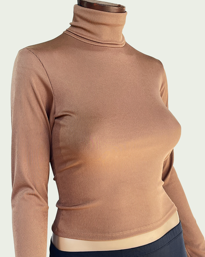 Polera Morley con Mangas Largas