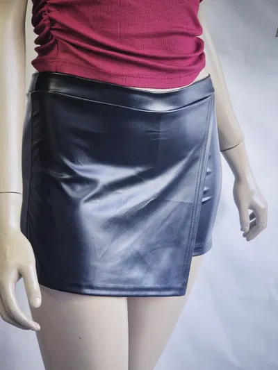 Short pollera Cuerina