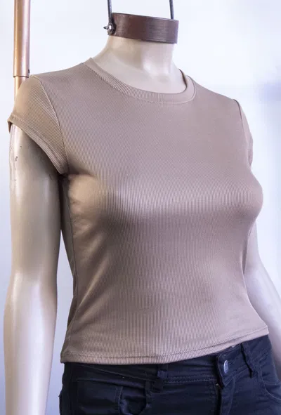 Básica Morley Soft Mangas cortas