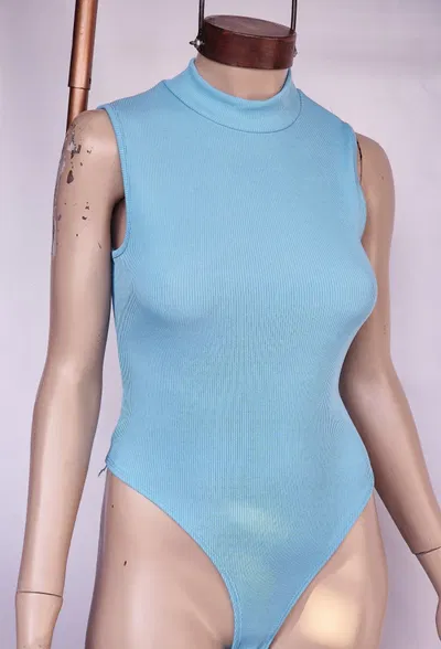Body Media Polera Morley Sin Mangas