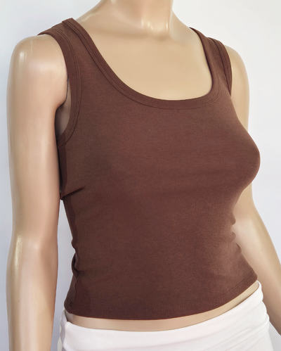 Musculosa Baby Rib