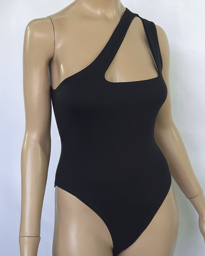 Body Asimétrico con abertura Modal Soft