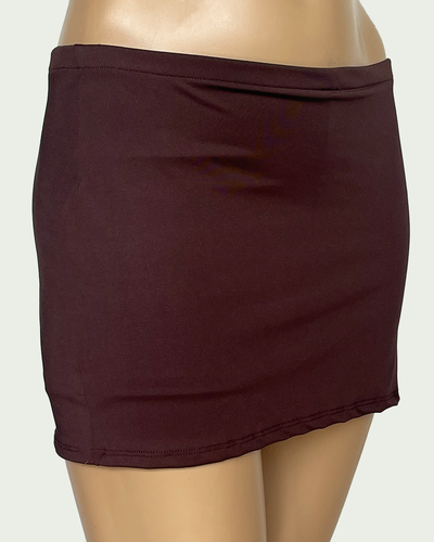 Pollera Pantalón Microfibra