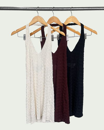 Vestido Bubble Halter
