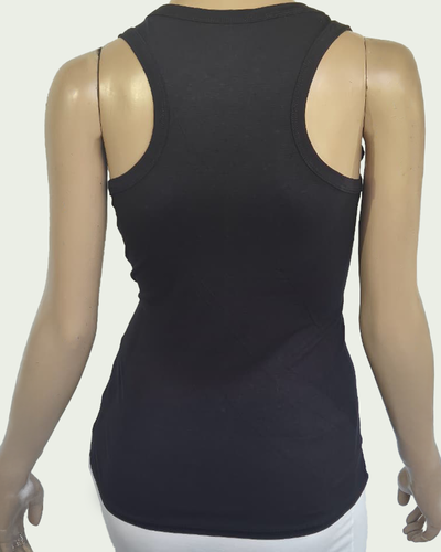 Musculosa Deportiva Básica Modal