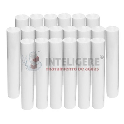Filtros de sedimentos 2,5" x 20" | Pack x 20 unidades
