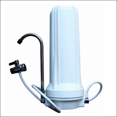 Filtro purificador de agua  sobre mesada | por unidad